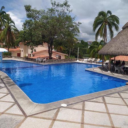Villas Del Palmar Manzanillo With Beach Club Екстериор снимка