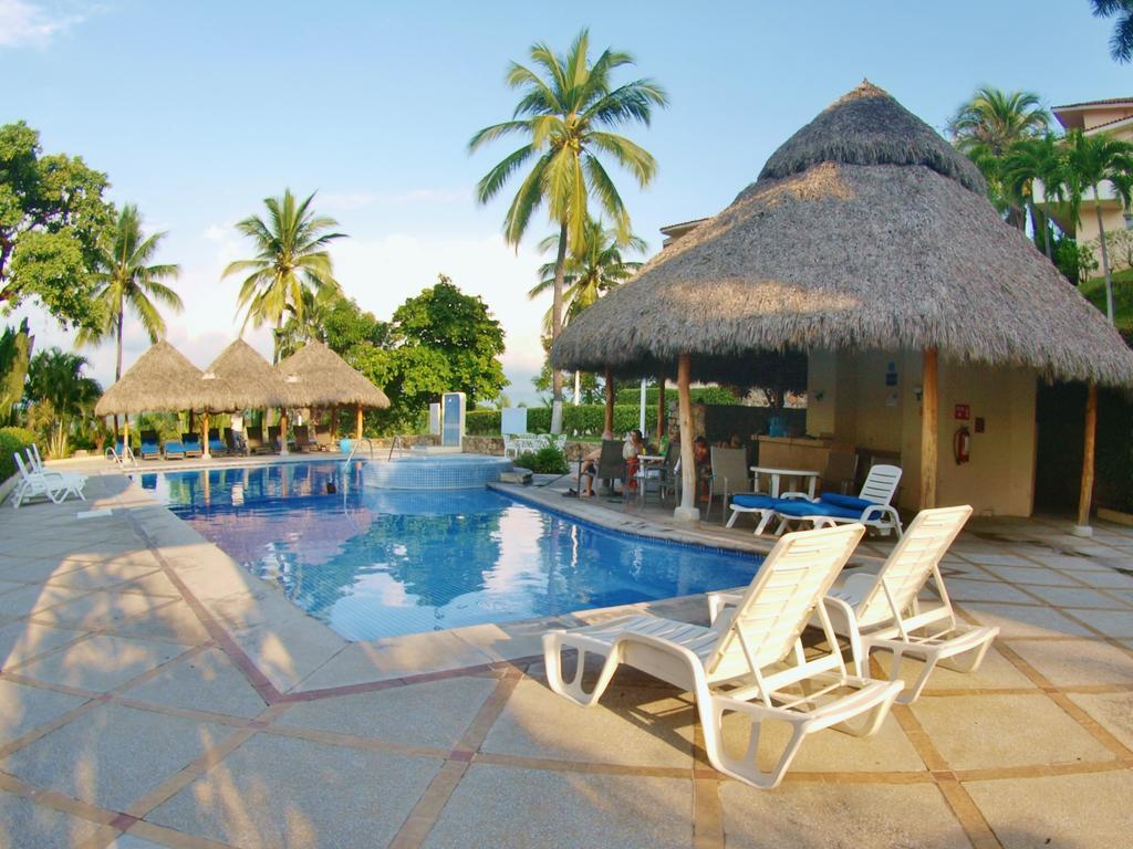 Villas Del Palmar Manzanillo With Beach Club Екстериор снимка