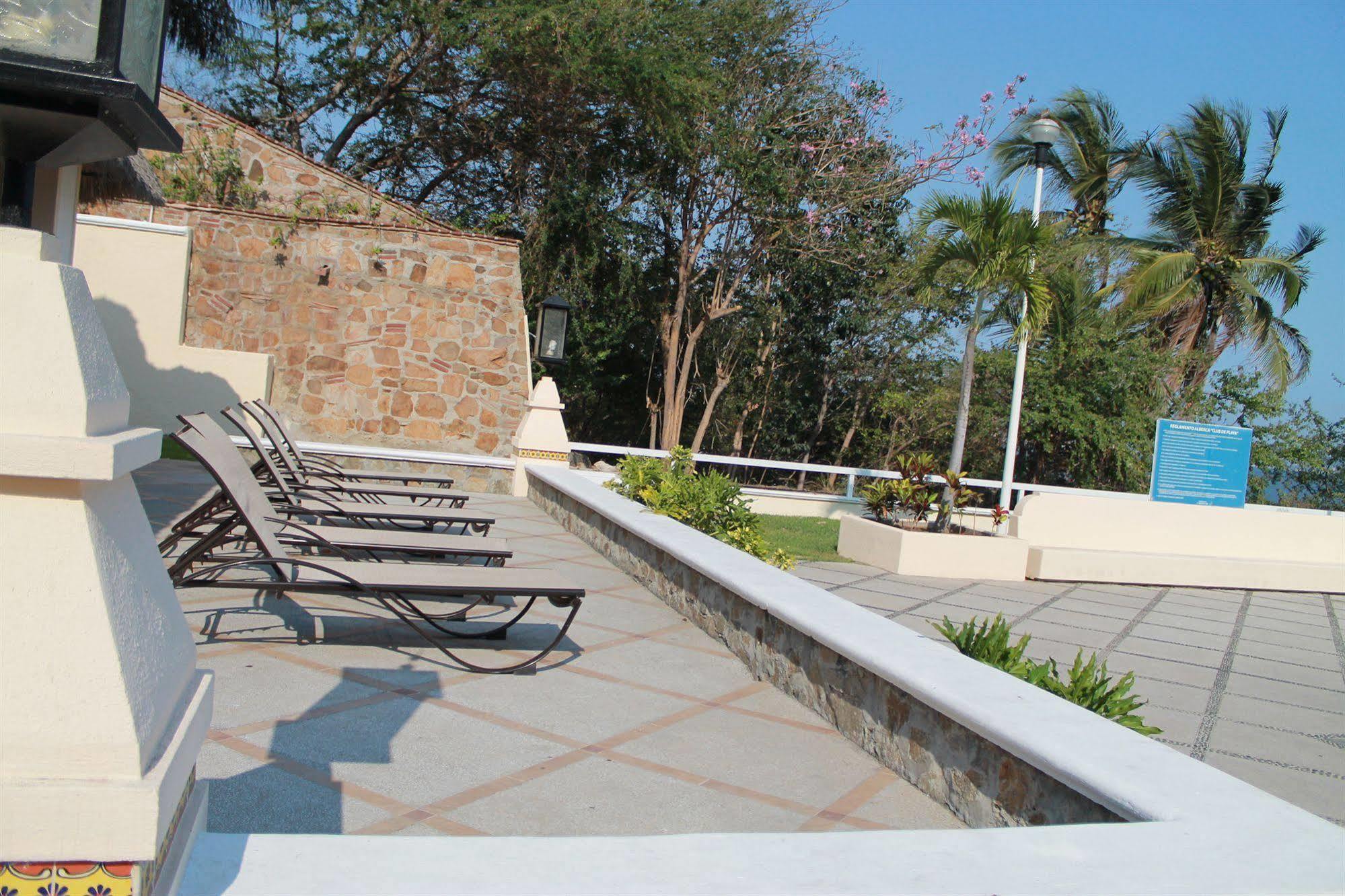 Villas Del Palmar Manzanillo With Beach Club Екстериор снимка