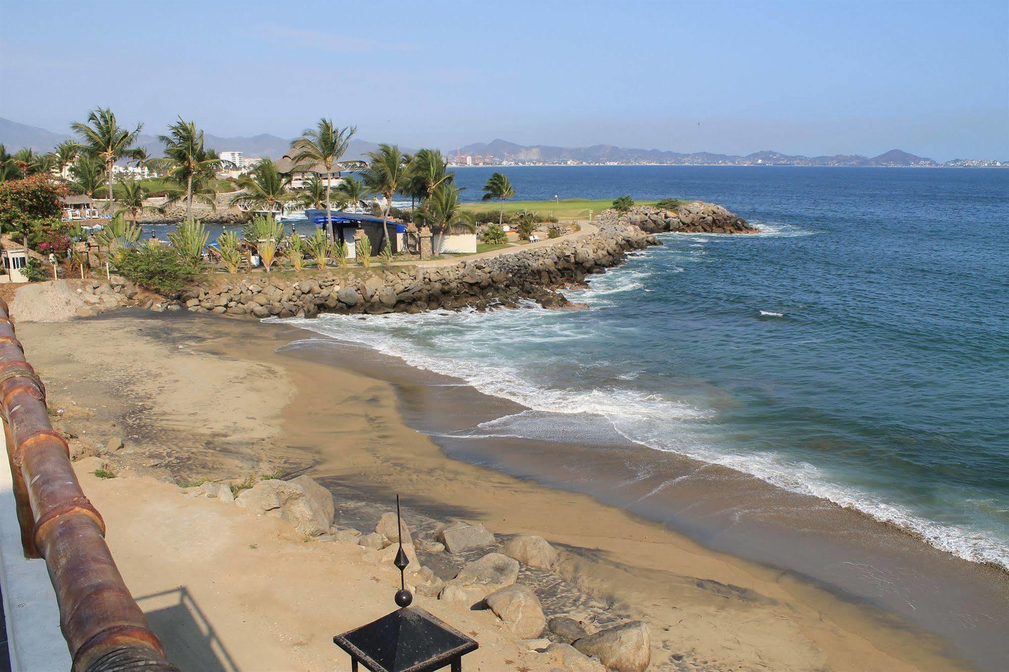 Villas Del Palmar Manzanillo With Beach Club Екстериор снимка