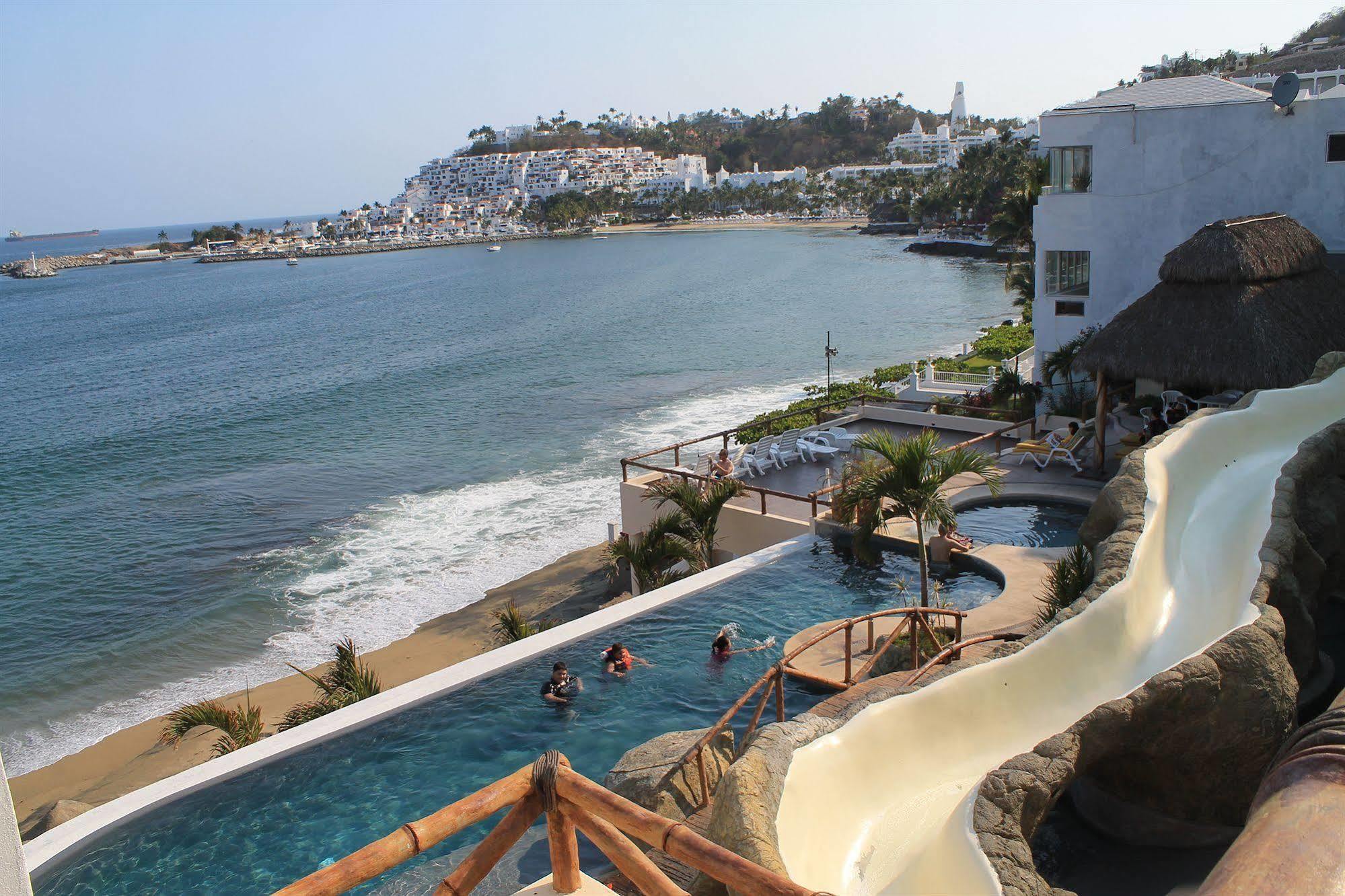 Villas Del Palmar Manzanillo With Beach Club Екстериор снимка