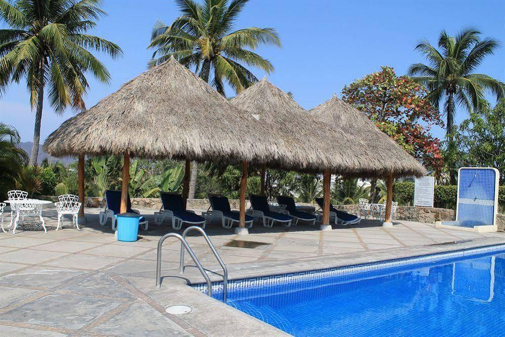 Villas Del Palmar Manzanillo With Beach Club Екстериор снимка